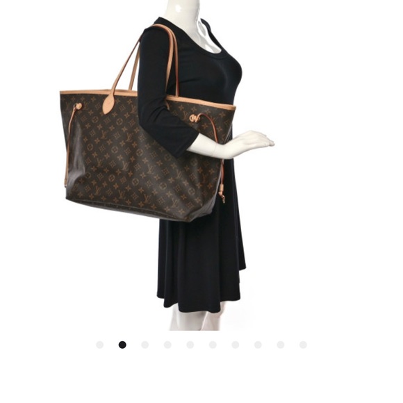 Louis Vuitton Neverful Brand new GM - Picture 11 of 12